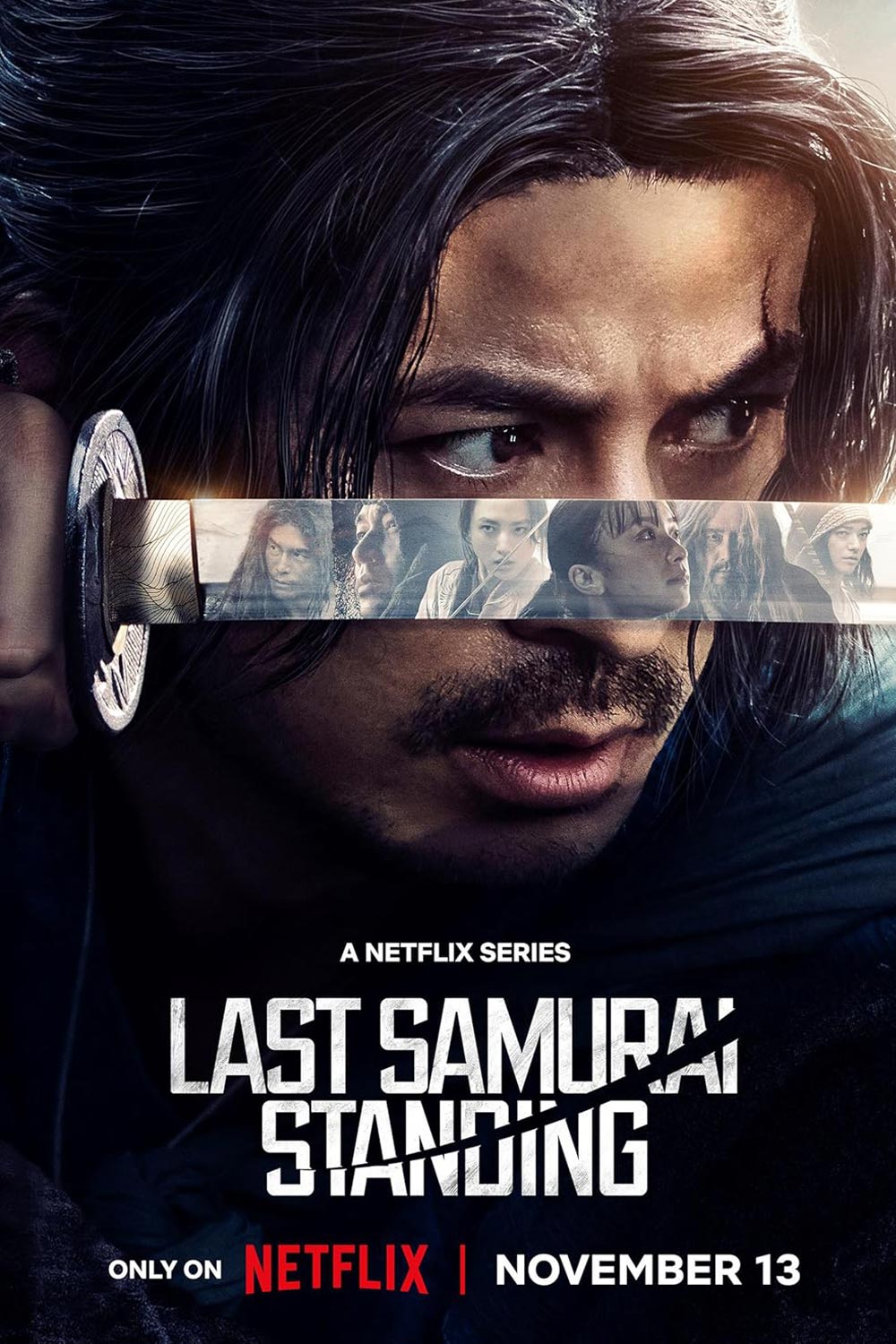 دانلود سریال Last Samurai Standing 2025 بدون سانسور