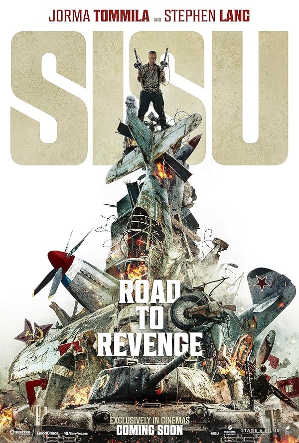 دانلود فیلم Sisu: Road to Revenge - اصل موویز