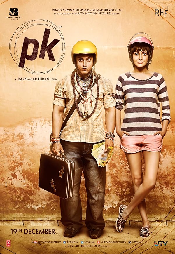 دانلود فیلم PK - اصل موویز