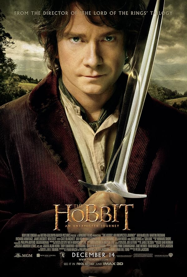 دانلود فیلم The Hobbit: An Unexpected Journey - اصل موویز