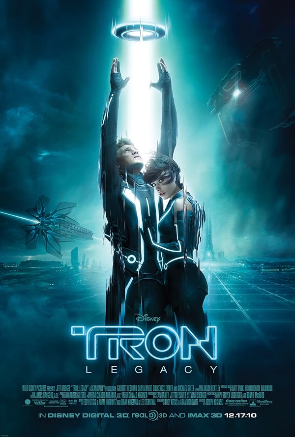 دانلود فیلم Tron: Legacy - اصل موویز