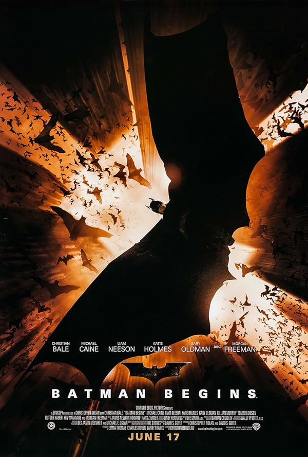 دانلود فیلم Batman Begins - اصل موویز