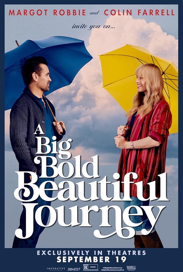 دانلود فیلم A Big Bold Beautiful Journey - اصل موویز