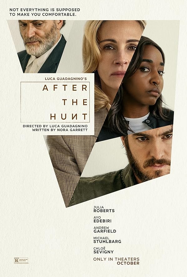 دانلود فیلم After the Hunt - اصل موویز