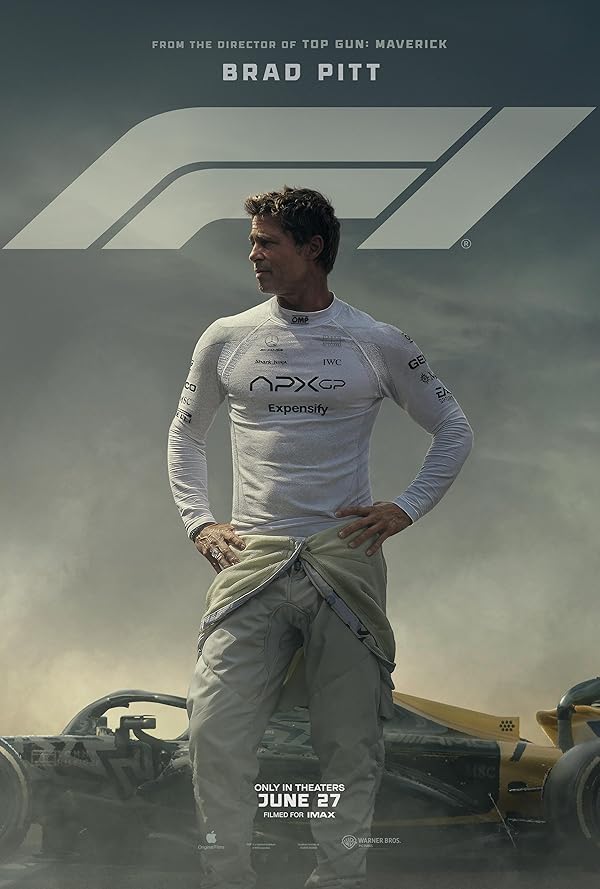 دانلود فیلم F1: The Movie