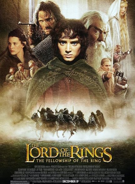 The Lord of the Rings: The Fellowship of the Ring