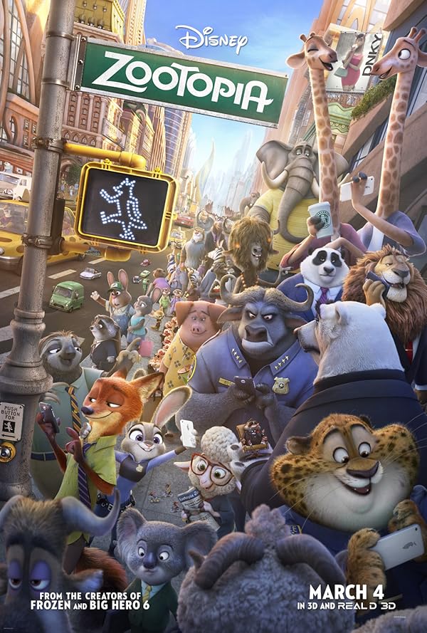 دانلود فیلم Zootopia - اصل موویز