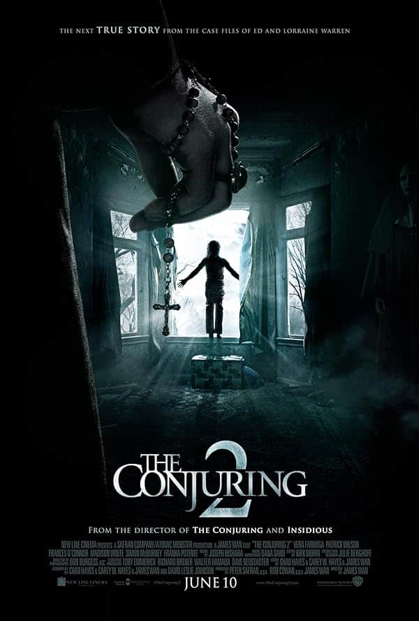 دانلود فیلم The Conjuring 2 - اصل موویز