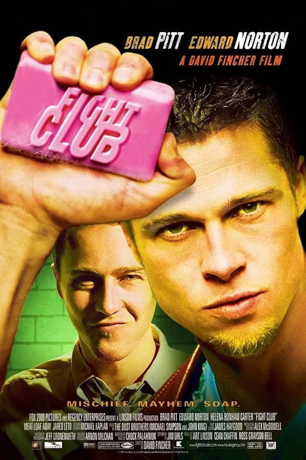 دانلود فیلم Fight Club - اصل موویز