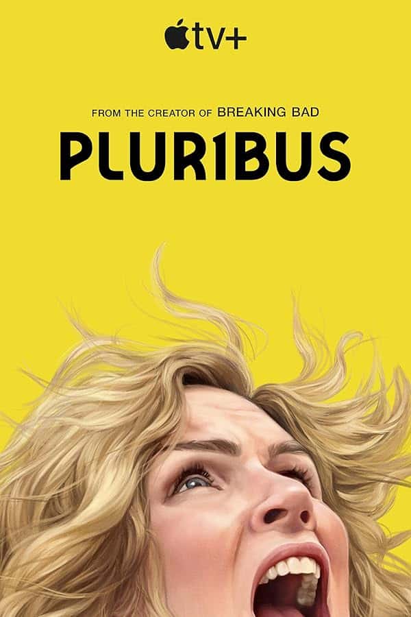پوستر رسمی سریال Pluribus دانلود و پخش رایگان سریال