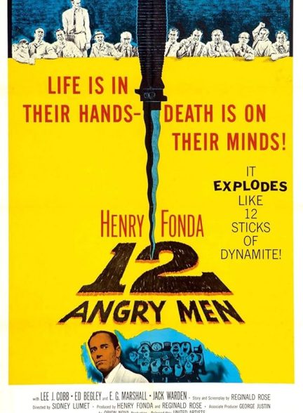 12 Angry Men