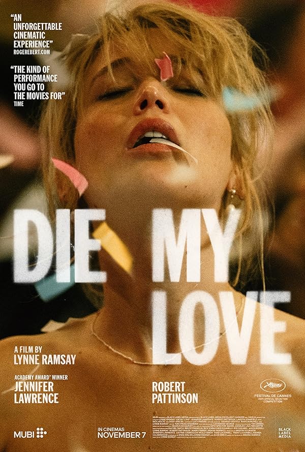دانلود فیلم Die My Love