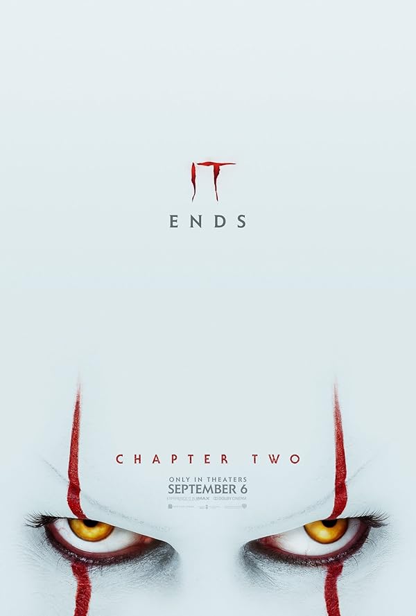 دانلود فیلم It: Chapter Two