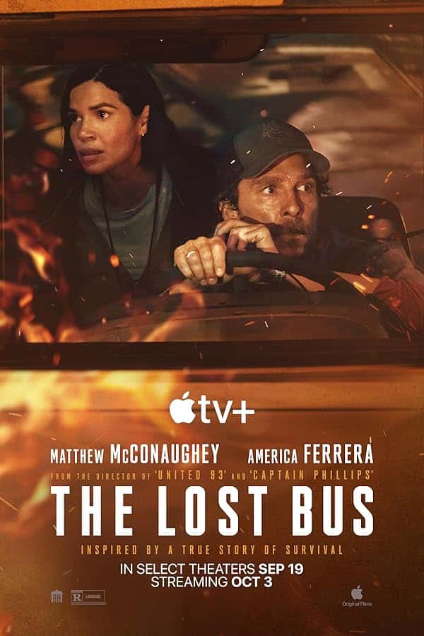 دانلود فیلم The Lost Bus - اصل موویز