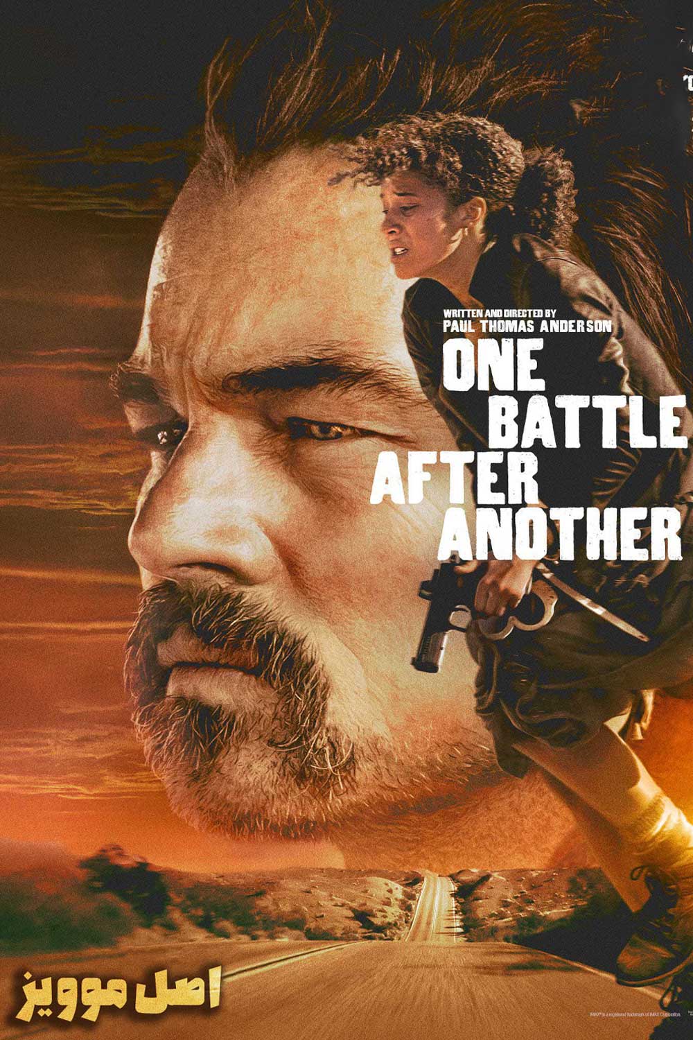 دانلود فیلم One Battle After Another - اصل موویز