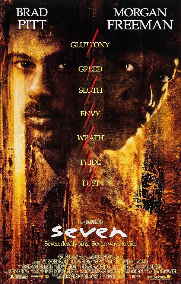 دانلود فیلم Se7en - اصل موویز