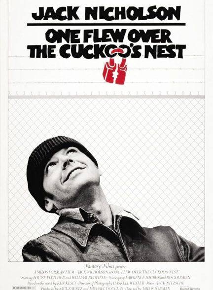 One Flew Over the Cuckoo's Nest