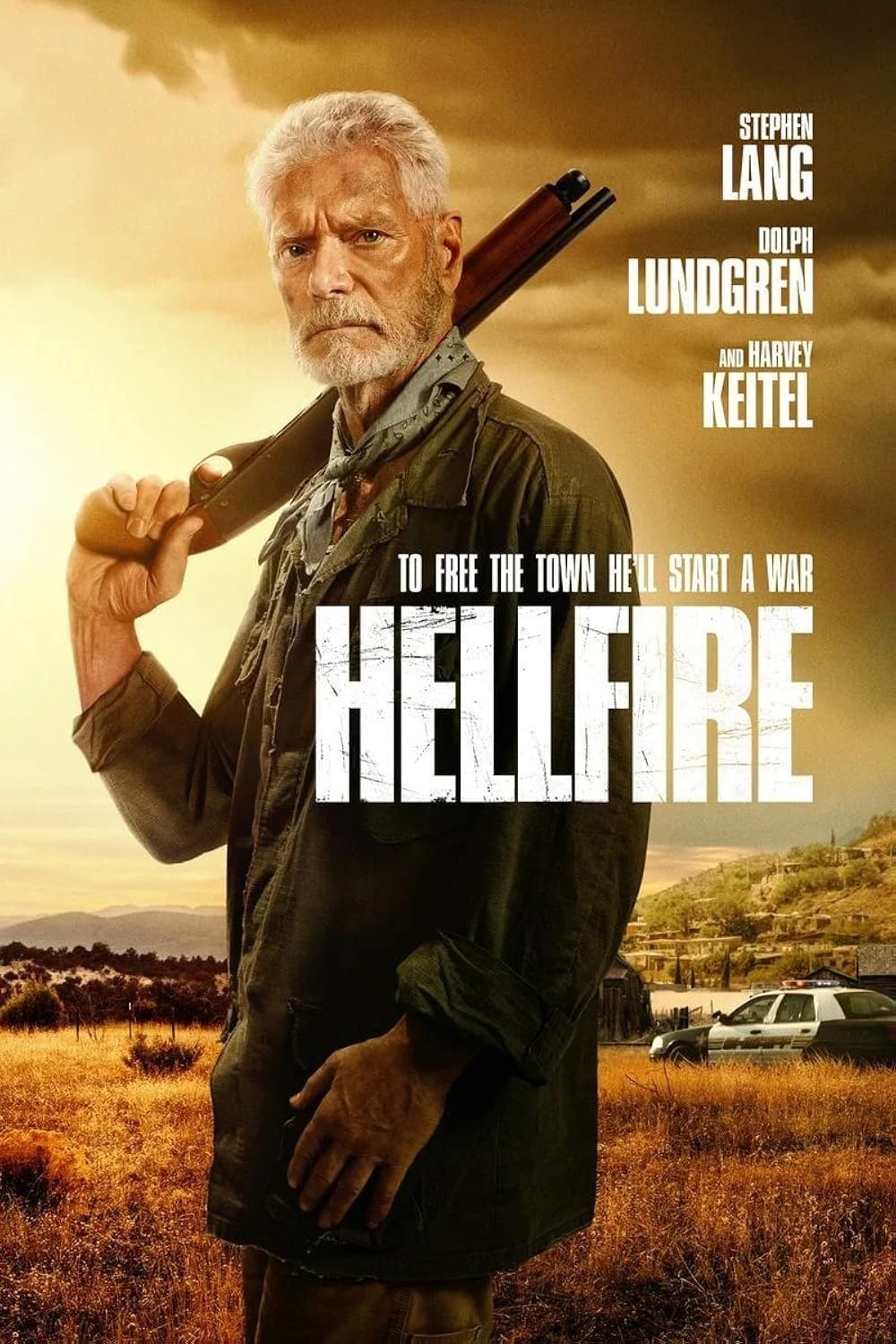 دانلود فیلم Hellfire - اصل موویز