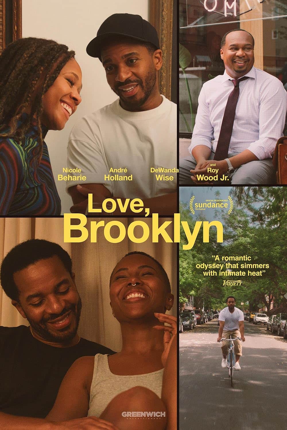 دانلود فیلم Love, Brooklyn - اصل موویز