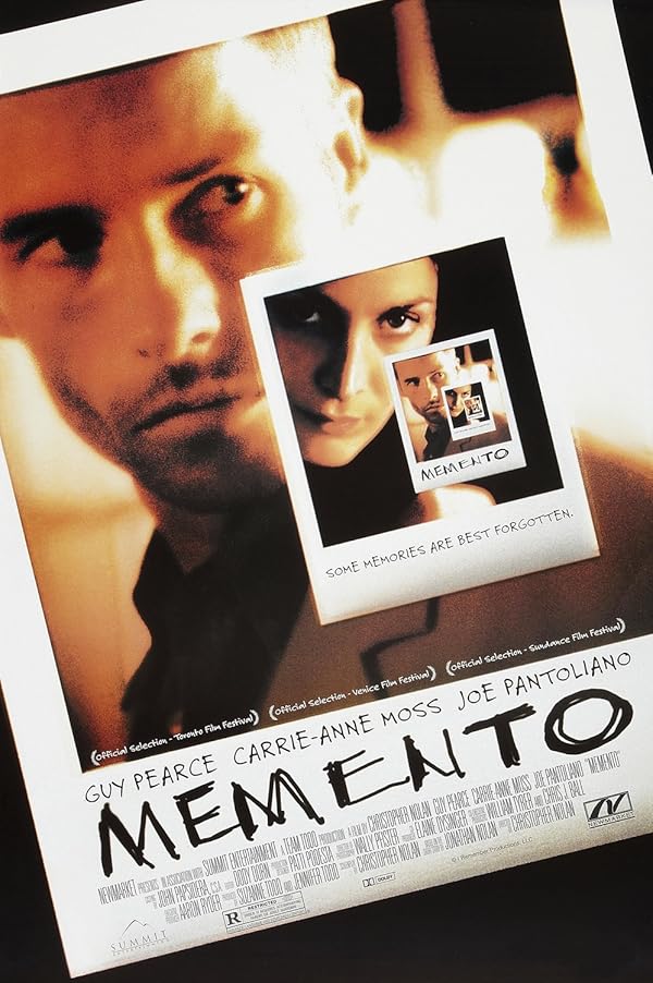 دانلود فیلم Memento - اصل موویز