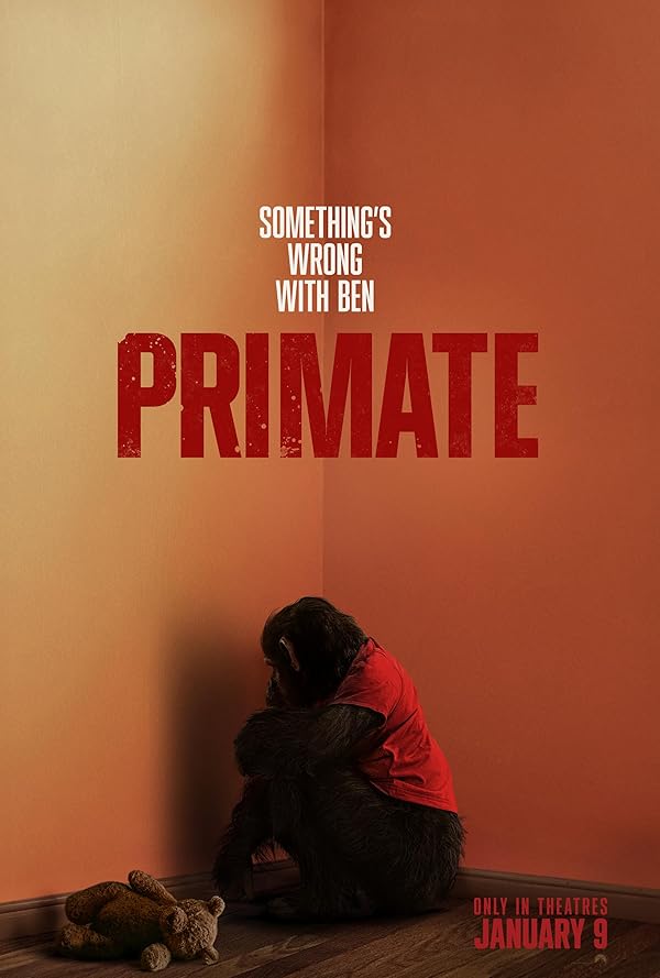 دانلود فیلم Primate - اصل موویز