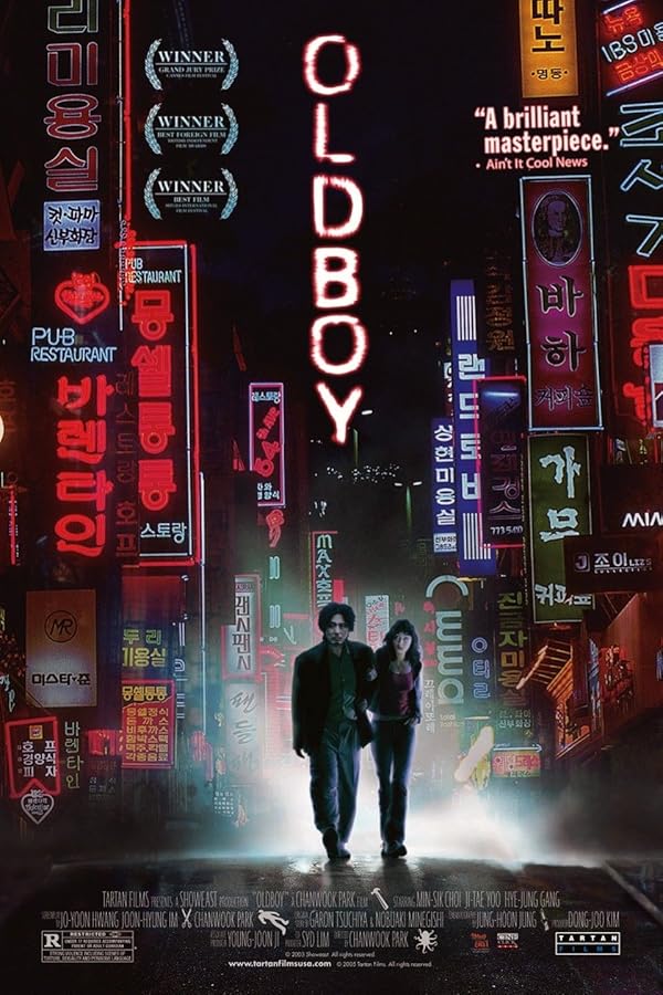 دانلود فیلم Oldboy 2003