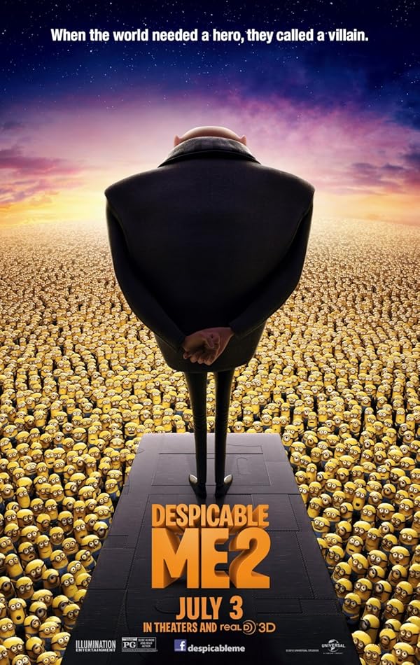 دانلود فیلم Despicable Me 2
