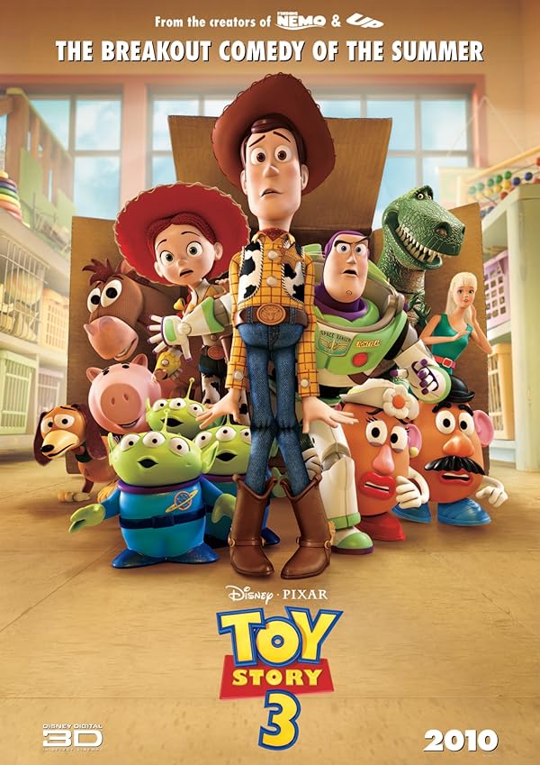 دانلود فیلم Toy Story 3 - اصل موویز