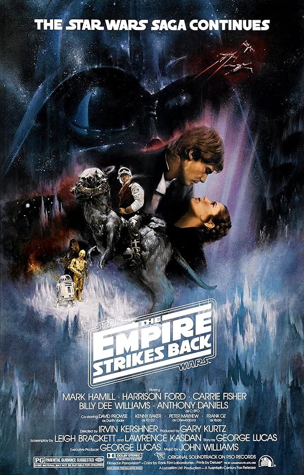 دانلود فیلم Star Wars: Episode V – The Empire Strikes Back
