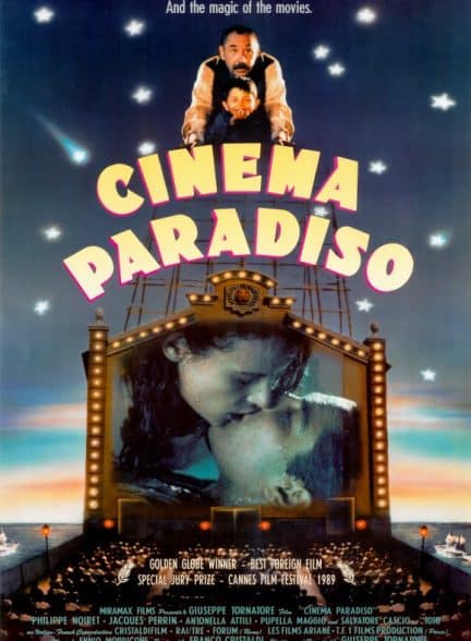 Cinema Paradiso