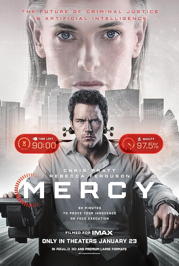 دانلود فیلم Mercy - اصل موویز
