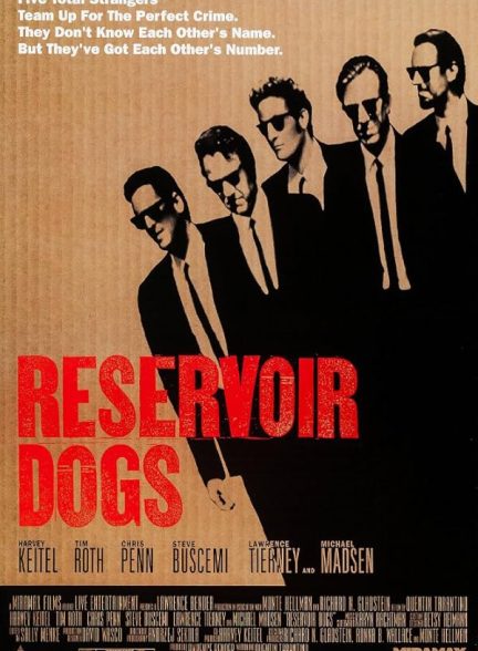 Reservoir Dogs