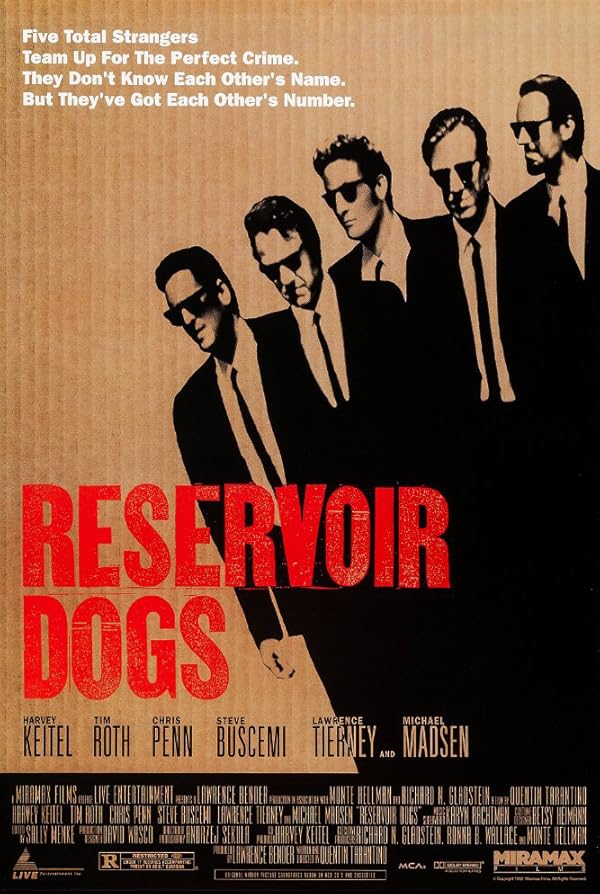 دانلود فیلم Reservoir Dogs - اصل موویز