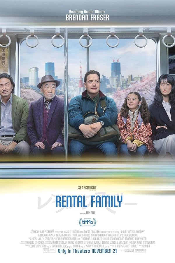 دانلود فیلم Rental Family