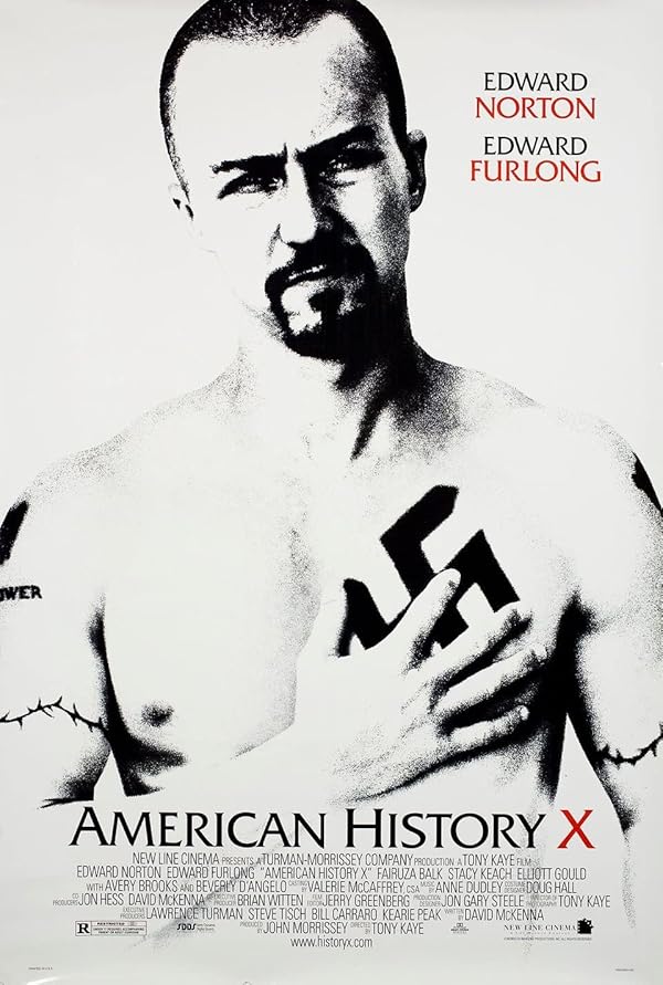 دانلود فیلم American History X - اصل موویز