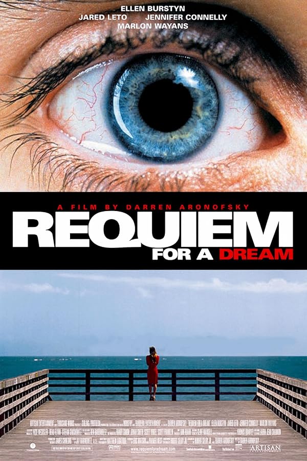 دانلود فیلم Requiem for a Dream - اصل موویز
