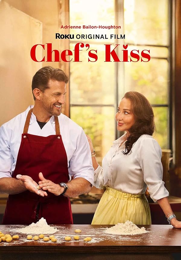 دانلود فیلم Chef's Kiss - اصل موویز