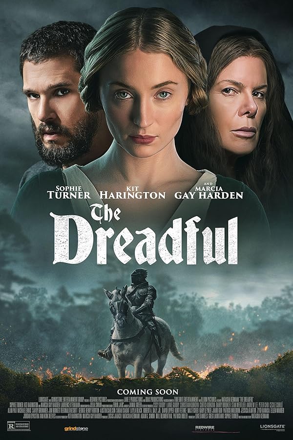 دانلود فیلم The Dreadful - اصل موویز