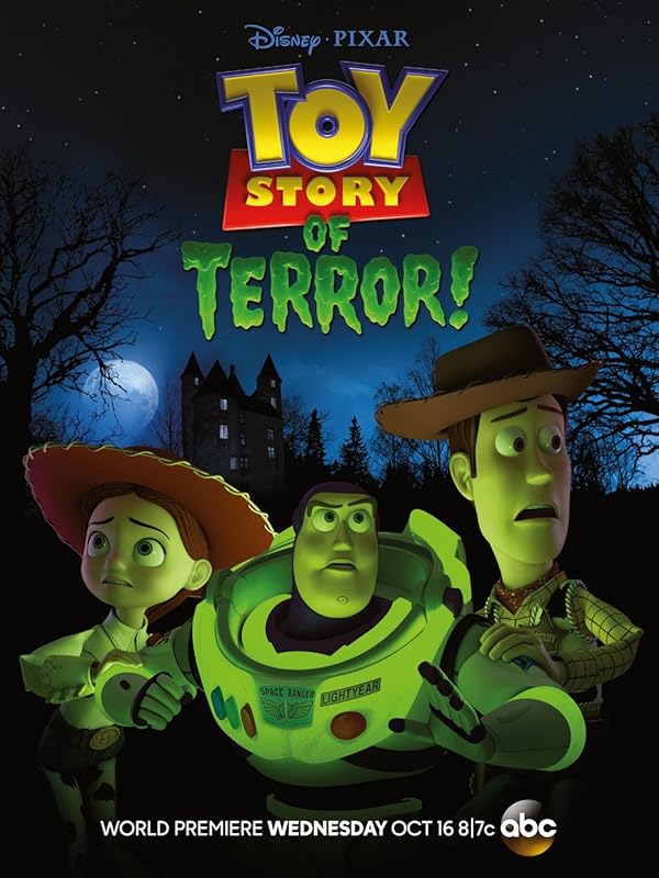 دانلود فیلم Toy Story of Terror - اصل موویز