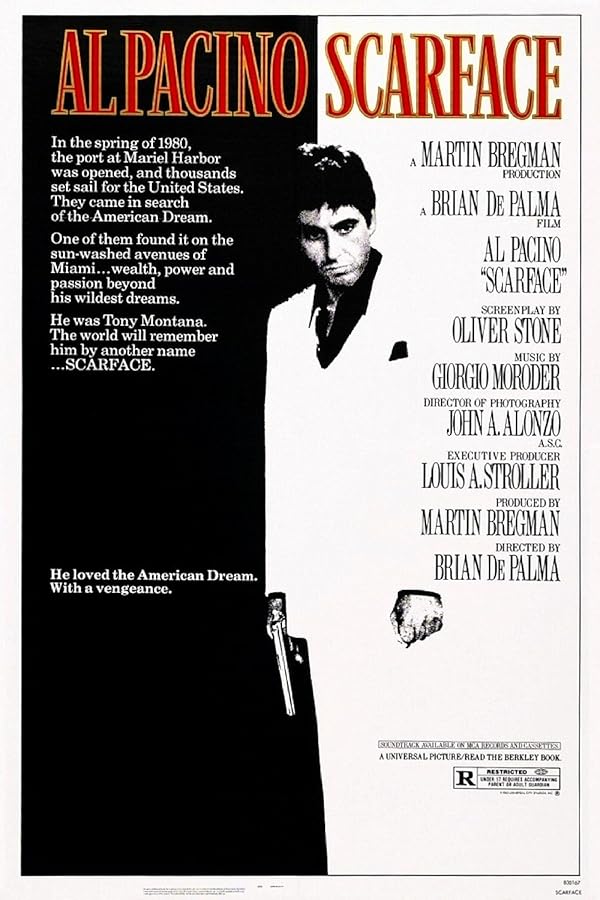 دانلود فیلم Scarface 1983 - اصل موویز