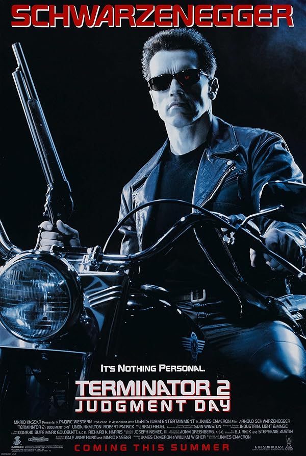 دانلود فیلم Terminator 2: Judgment Day - اصل موویز