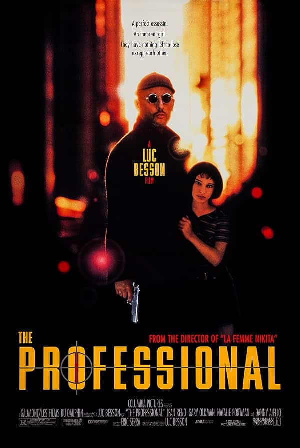 دانلود فیلم Léon: The Professional - اصل موویز