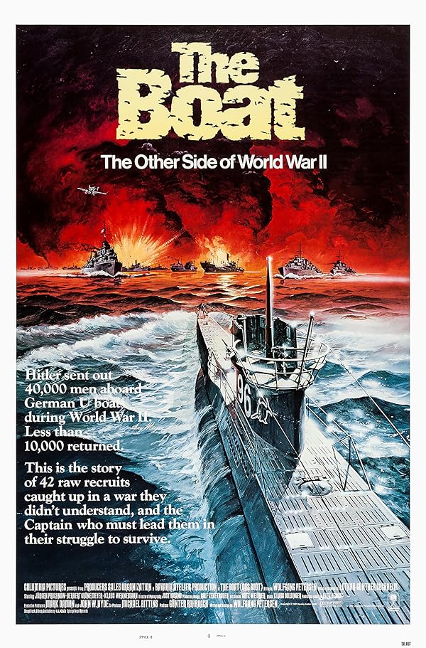 دانلود فیلم Das Boot