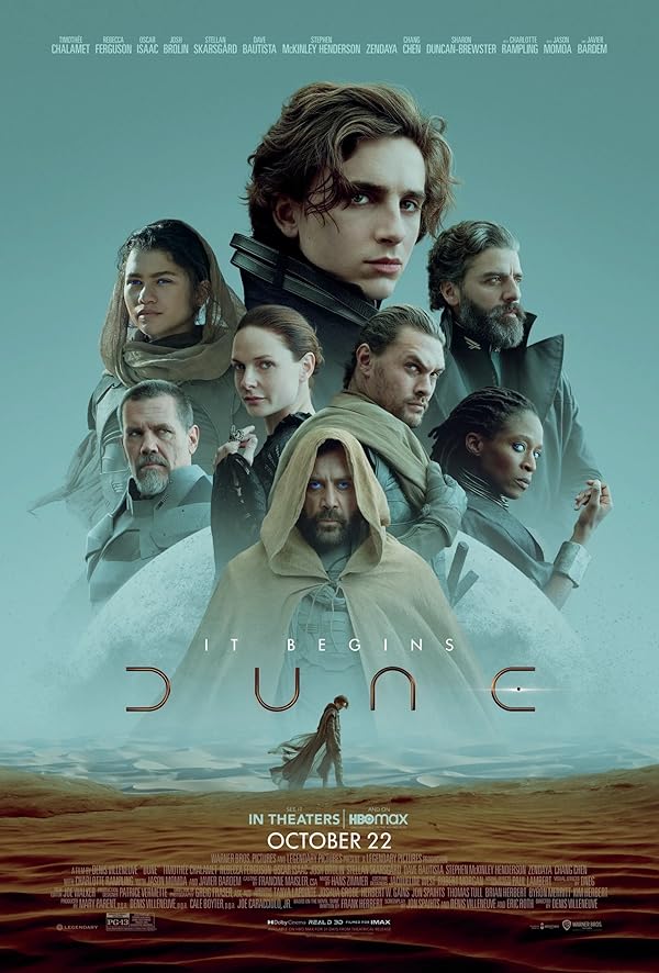 دانلود فیلم Dune 2021 - اصل موویز