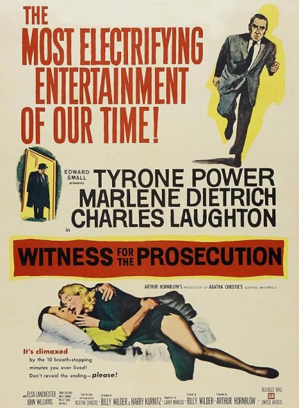 Witness for the Prosecution