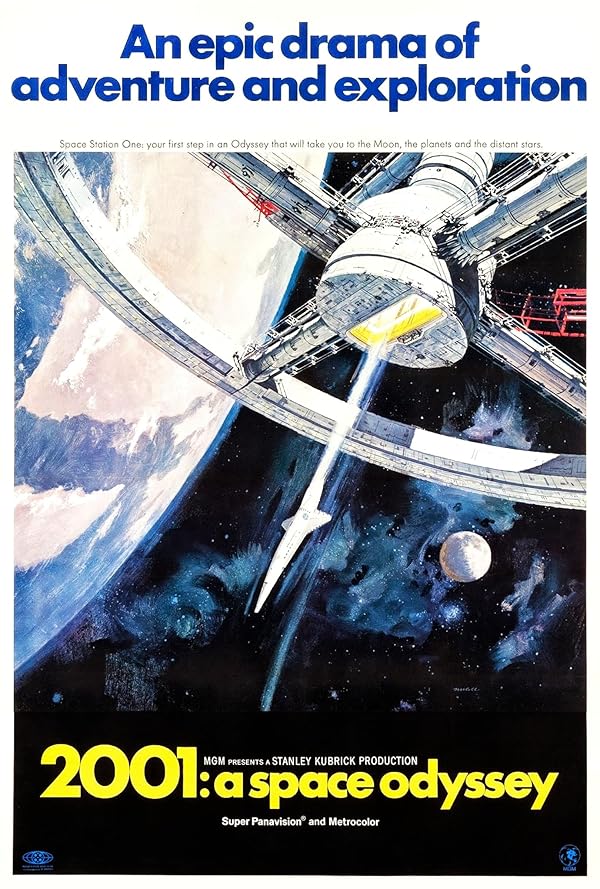 دانلود فیلم 2001: A Space Odyssey - اصل موویز