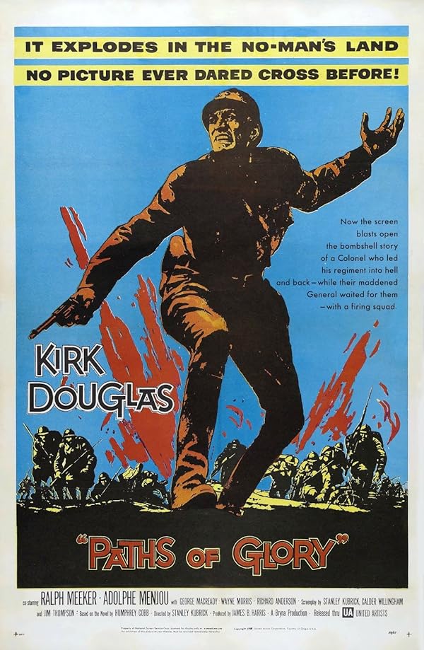 دانلود فیلم Paths of Glory - اصل موویز