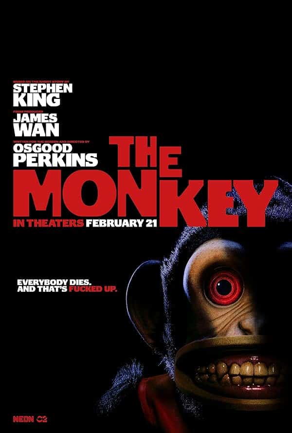 دانلود فیلم The Monkey - اصل موویز