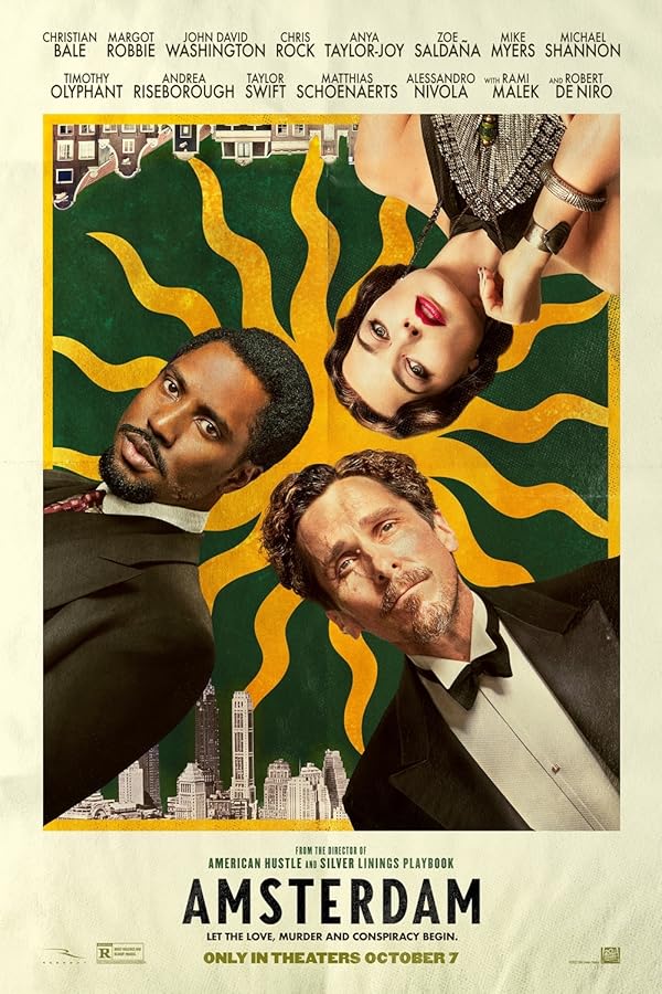 دانلود فیلم Amsterdam - اصل موویز