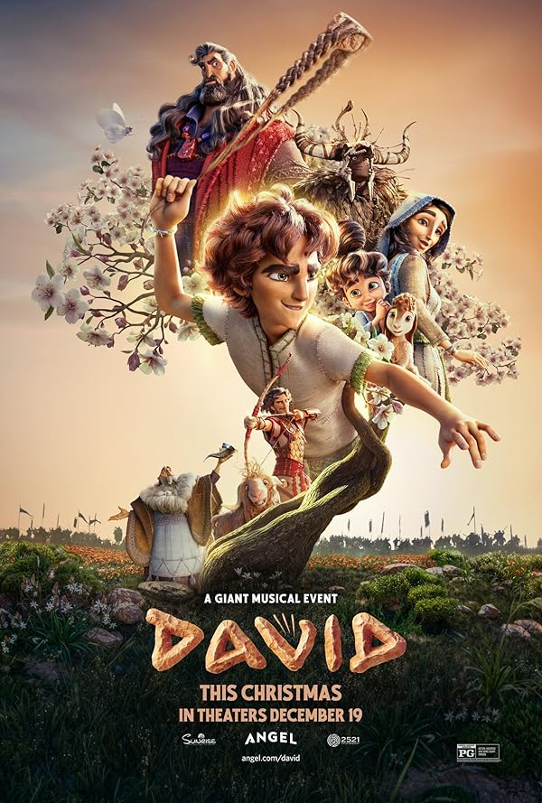دانلود فیلم David - اصل موویز
